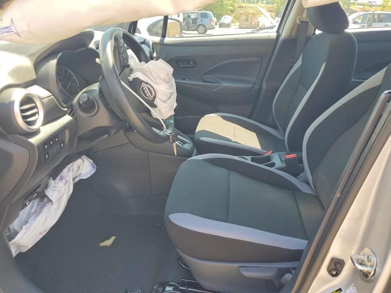 2025 NISSAN VERSA S 7