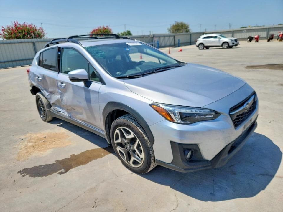 2019 SUBARU CROSSTREK LIMITED 4