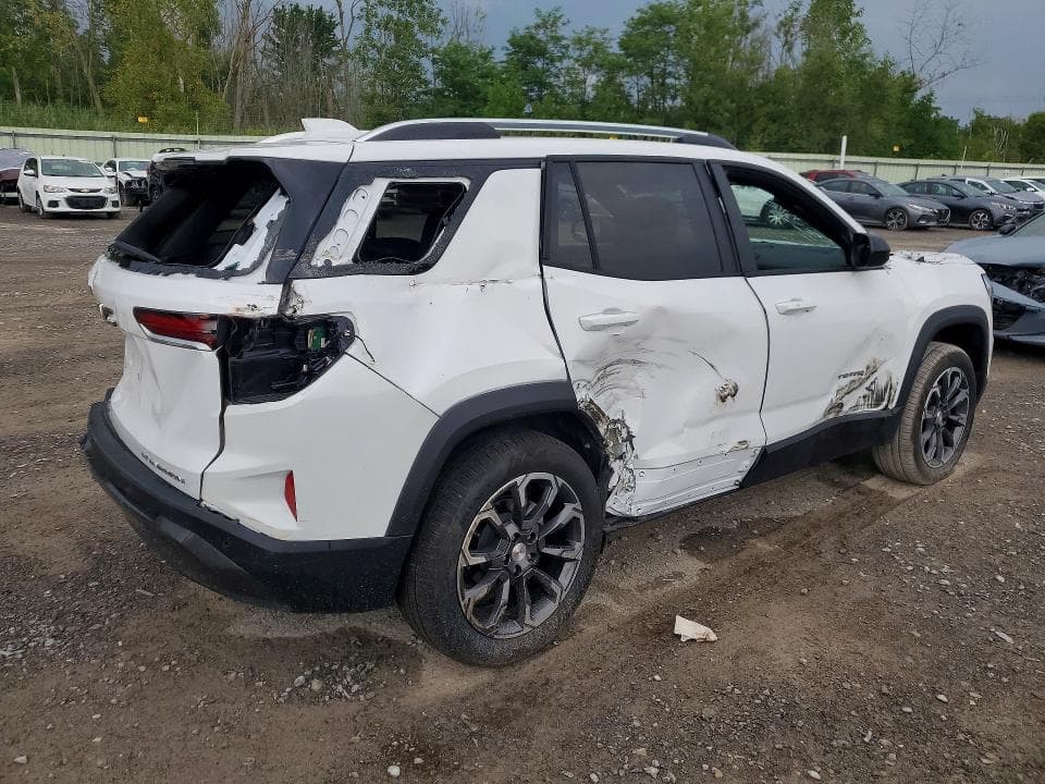 2026 GMC TERRAIN ELEVATION 3