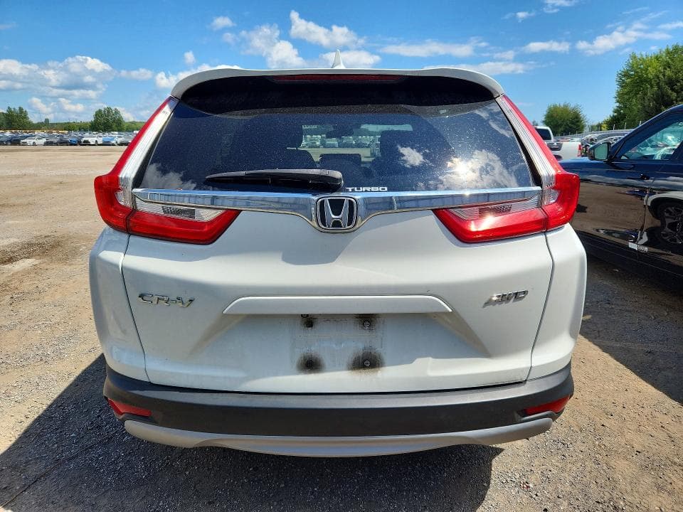 2019 HONDA CR-V LX 6