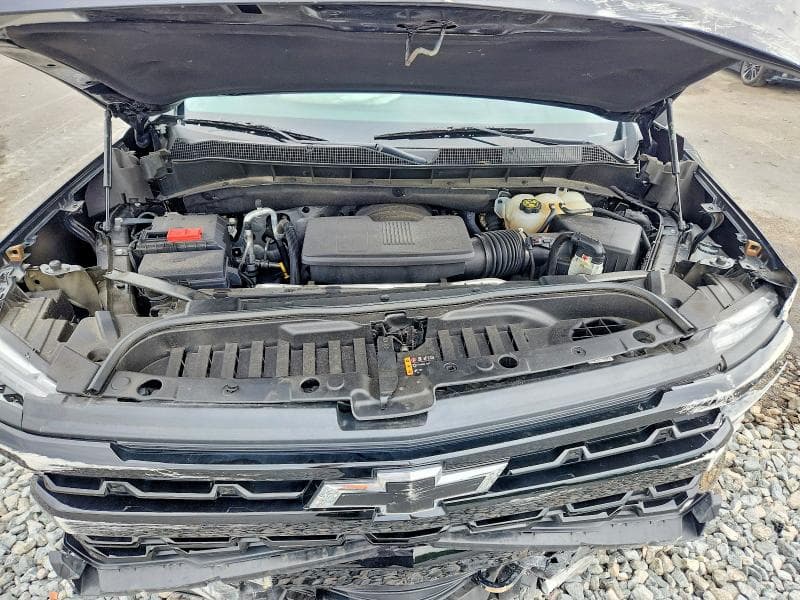 2024 CHEVROLET SILVERADO K1500 RST 11