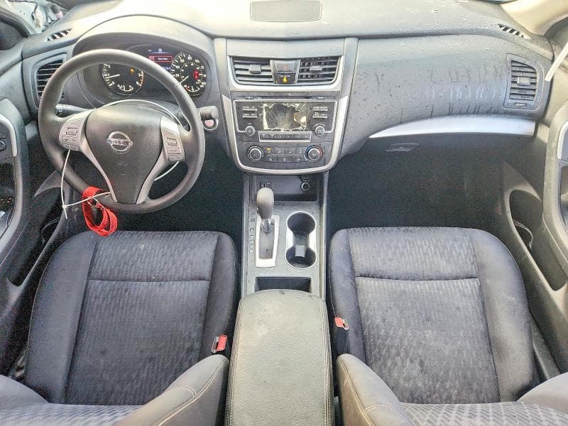 2017 NISSAN ALTIMA 2.5 S 8