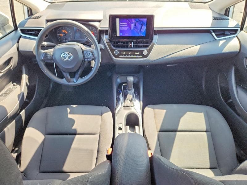 2023 TOYOTA COROLLA LE 8
