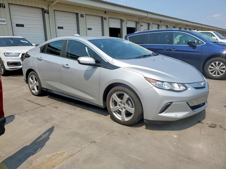 2017 CHEVROLET VOLT LT 4