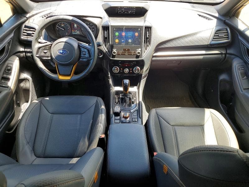 2024 SUBARU FORESTER WILDERNESS 8