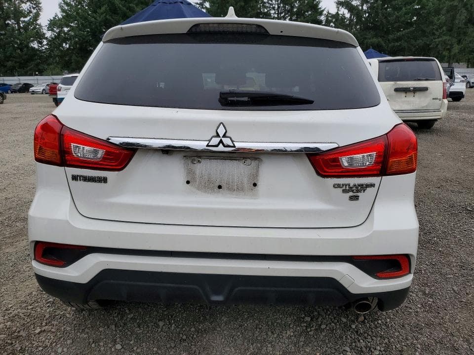 2019 MITSUBISHI OUTLANDER SPORT SE 6