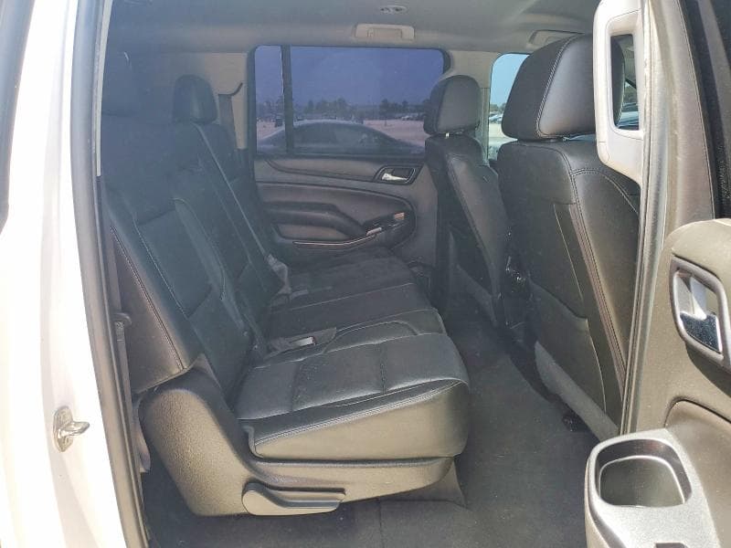 2019 GMC YUKON XL K1500 SLT 11
