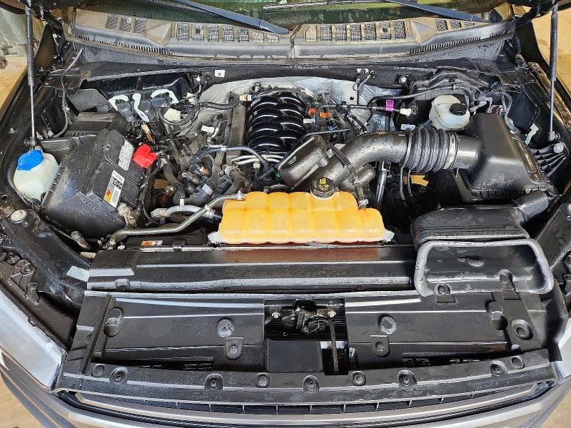 2018 FORD F150 SUPER CAB 11