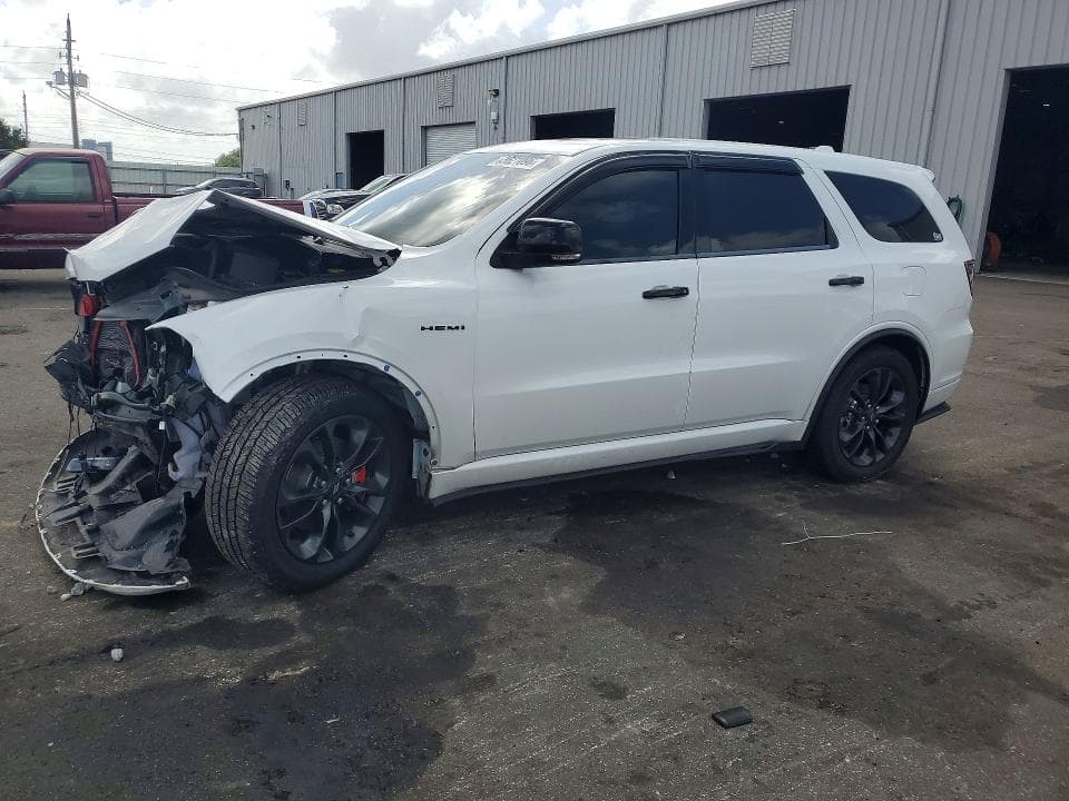 2022 DODGE DURANGO R/T - 1