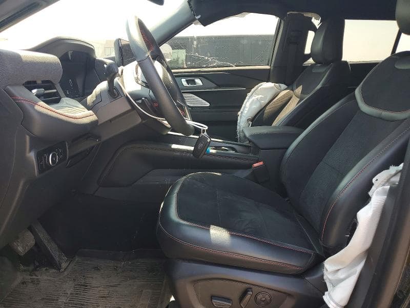 2026 FORD EXPLORER ST 7