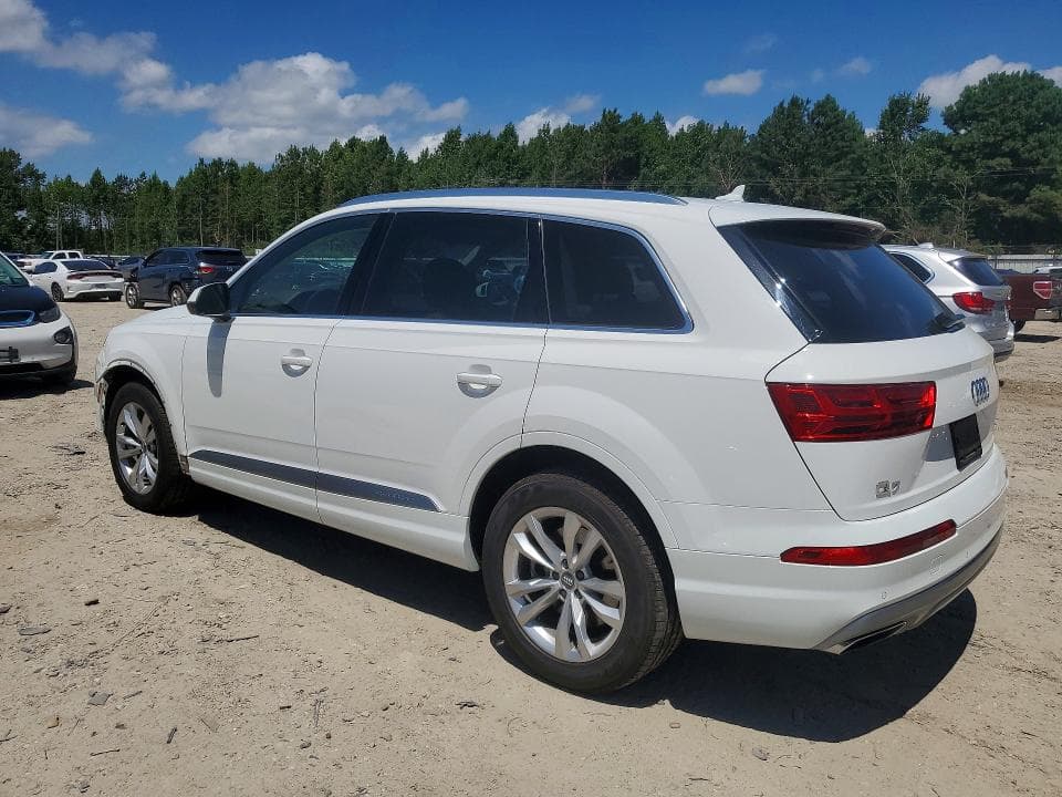 2017 AUDI Q7 PREMIUM PLUS 2