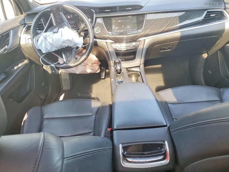 2020 CADILLAC XT6 PREMIUM LUXURY 8