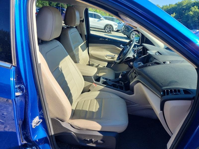 2017 FORD ESCAPE SE 7