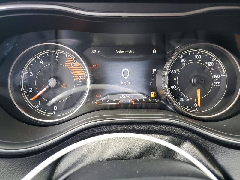 2019 JEEP CHEROKEE LIMITED 9