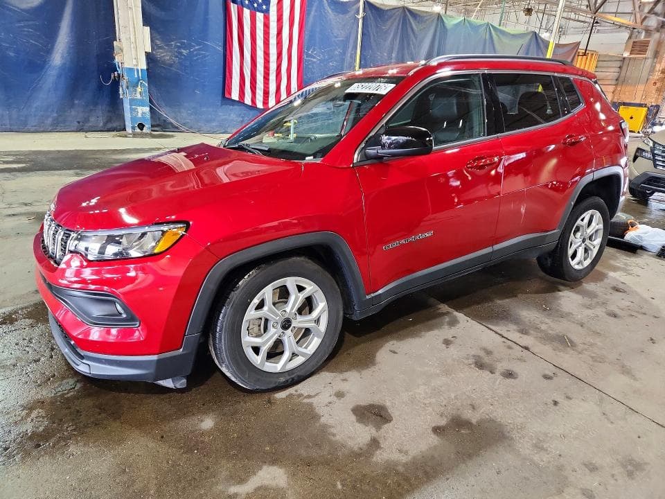 2025 JEEP COMPASS LATITUDE - 1
