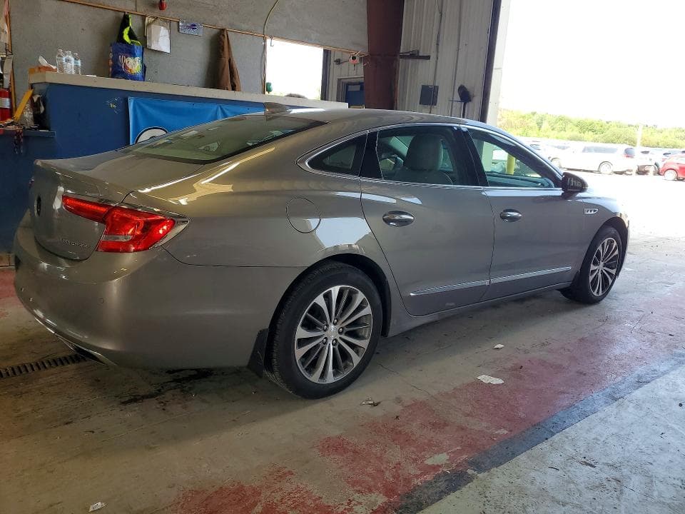 2018 BUICK LACROSSE ESSENCE 3