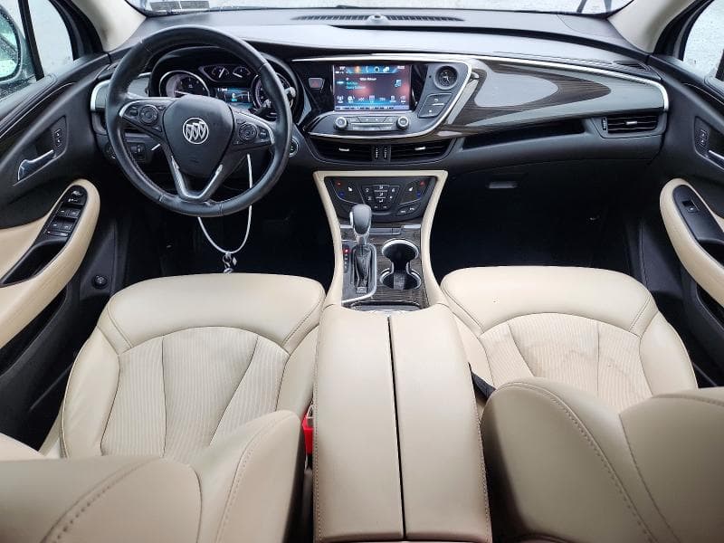2019 BUICK ENVISION PREFERRED 8