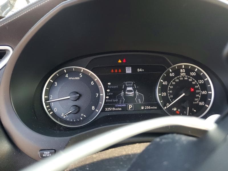 2023 INFINITI QX55 SENSORY 9