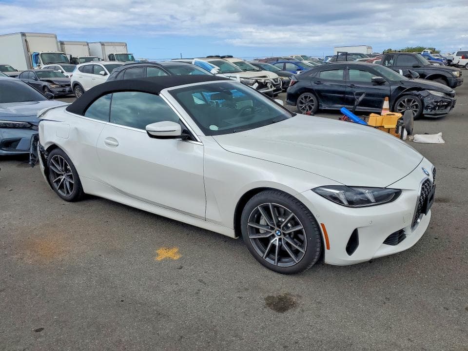 2027 BMW 430I 4