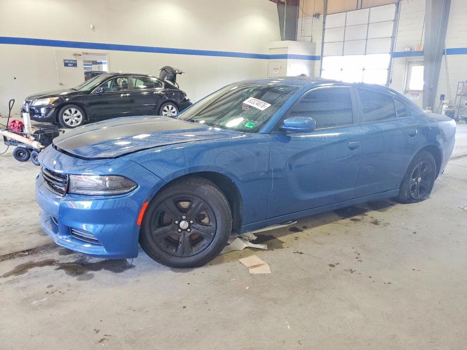 2021 DODGE CHARGER SXT - 1