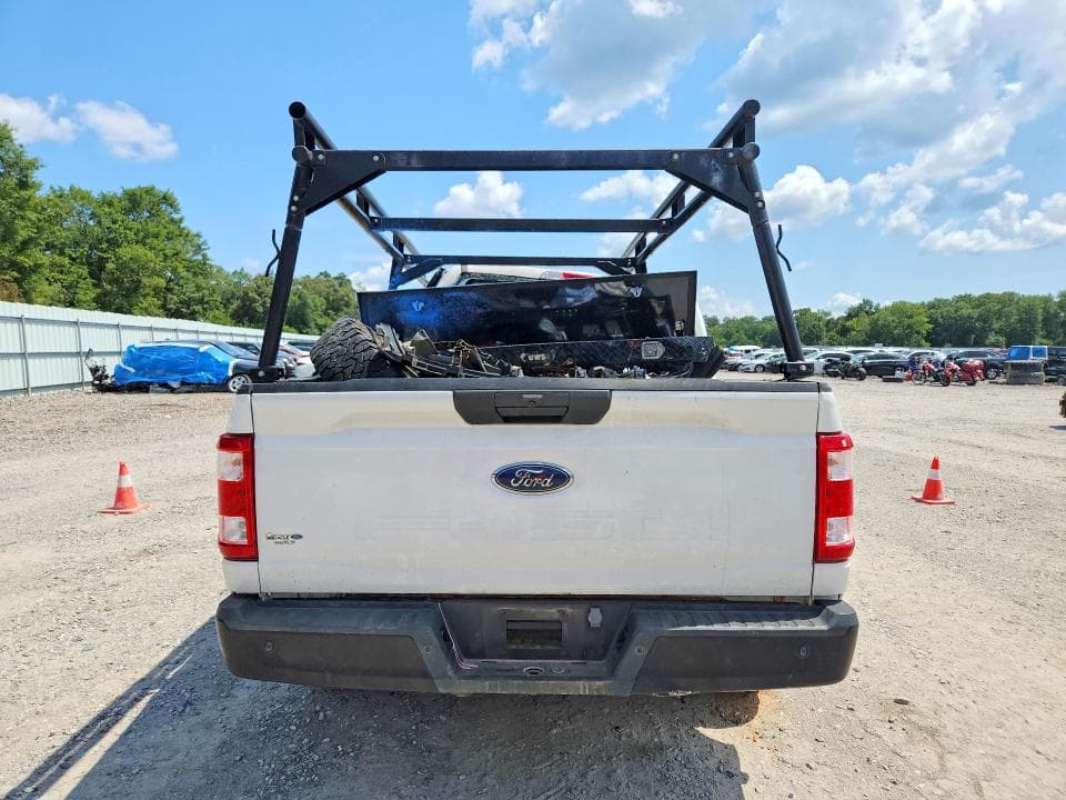 2023 FORD F150 6