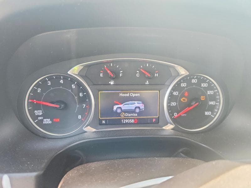2020 GMC ACADIA SLT 9
