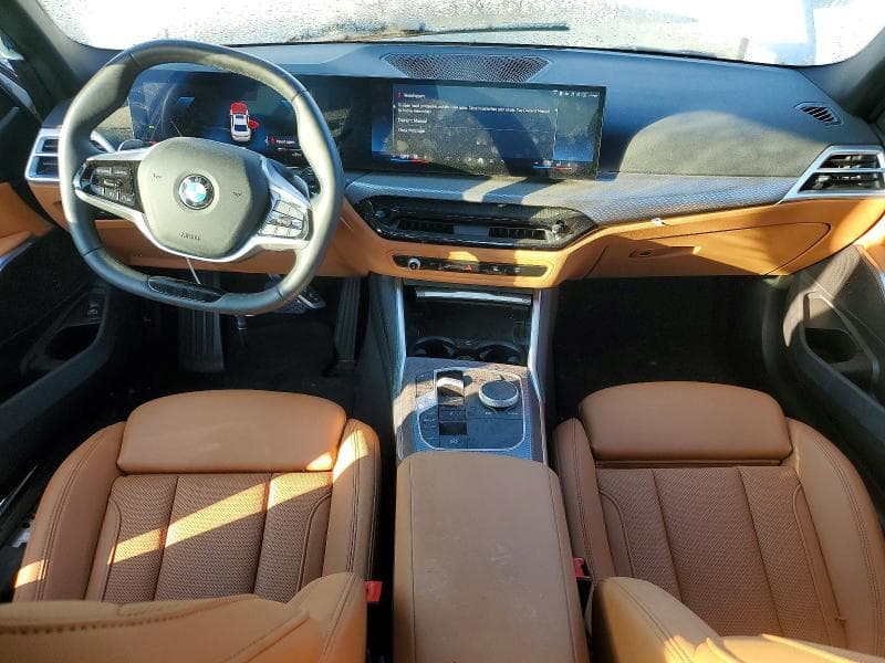 2025 BMW 330I 8