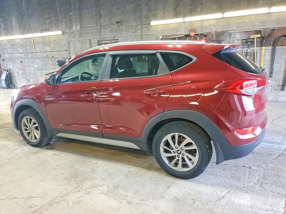 2018 HYUNDAI TUCSON SEL 2