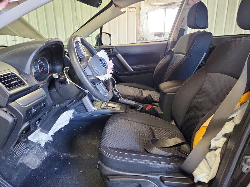 2018 SUBARU FORESTER 2.5I 7