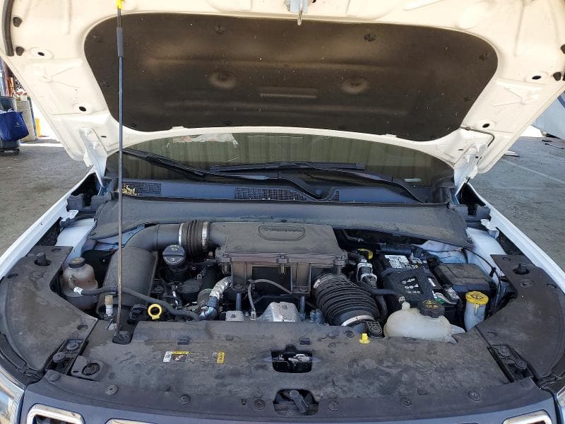 2024 JEEP COMPASS SPORT 11