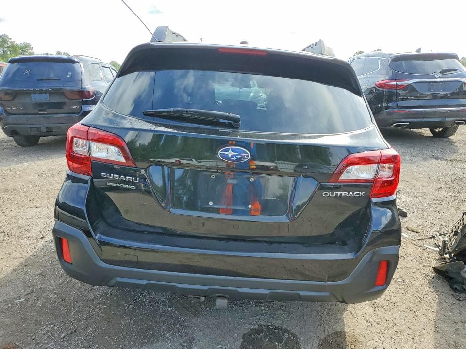 2019 SUBARU OUTBACK 2.5I 6