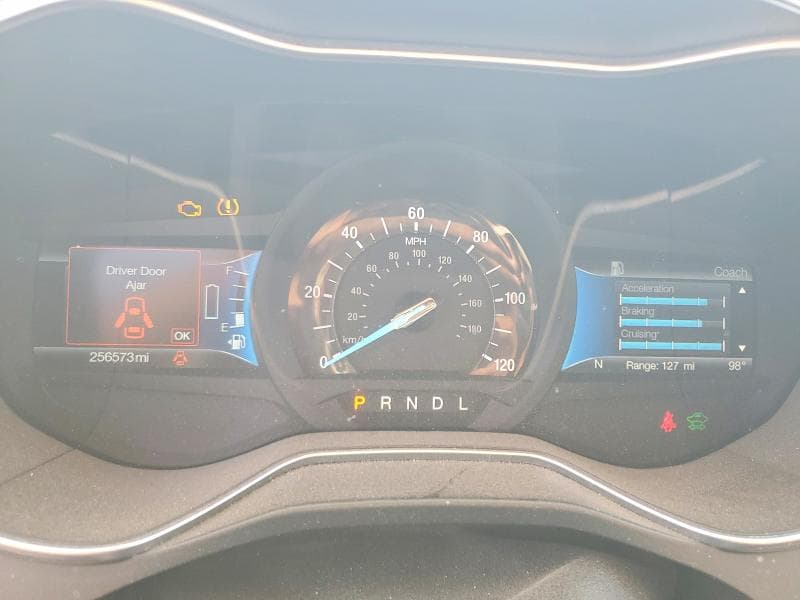 2017 FORD FUSION SE HYBRID 9