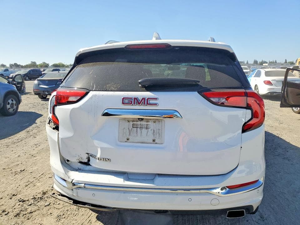 2019 GMC TERRAIN DENALI 6