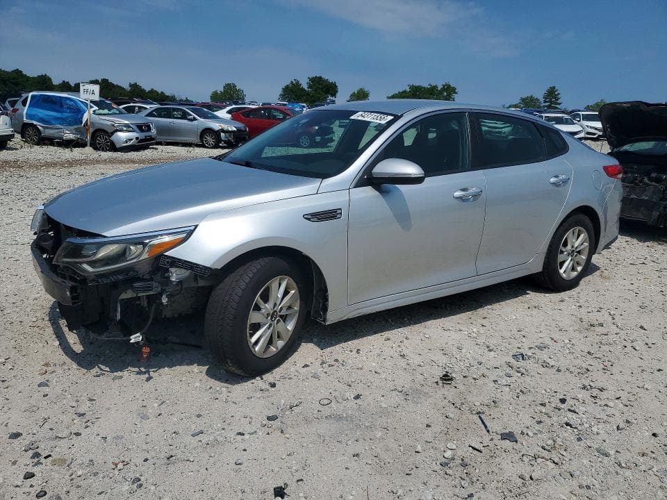 2019 KIA OPTIMA LX - 1