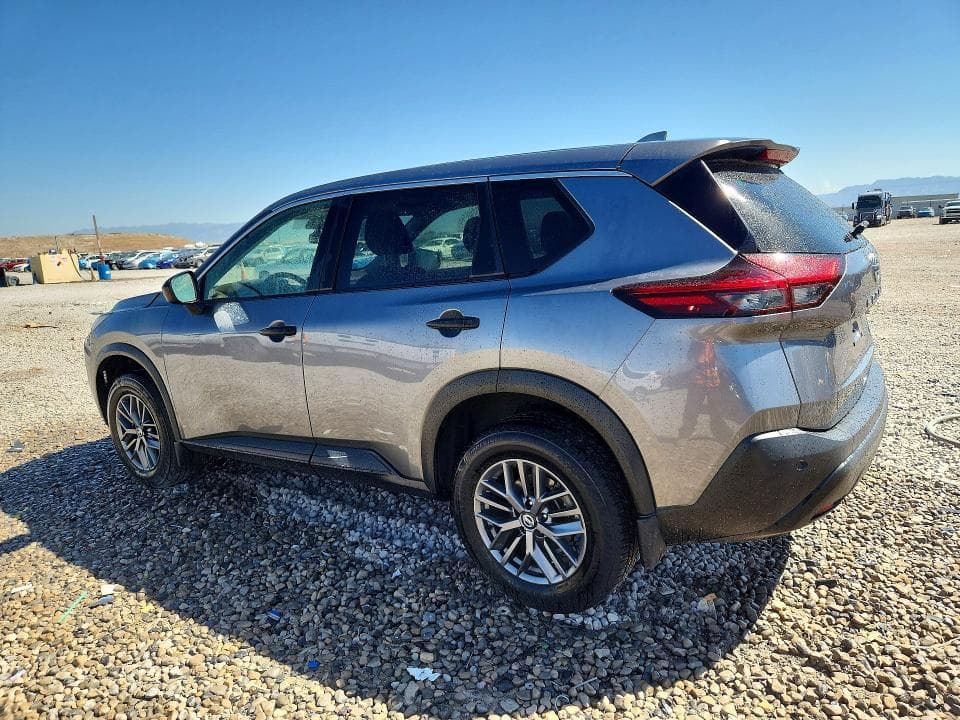 2021 NISSAN ROGUE S 2