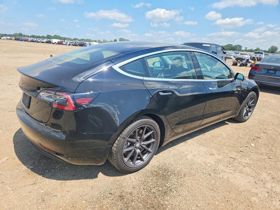 2019 TESLA MODEL 3 3