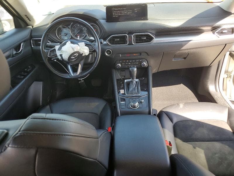 2021 MAZDA CX-5 TOURING 8