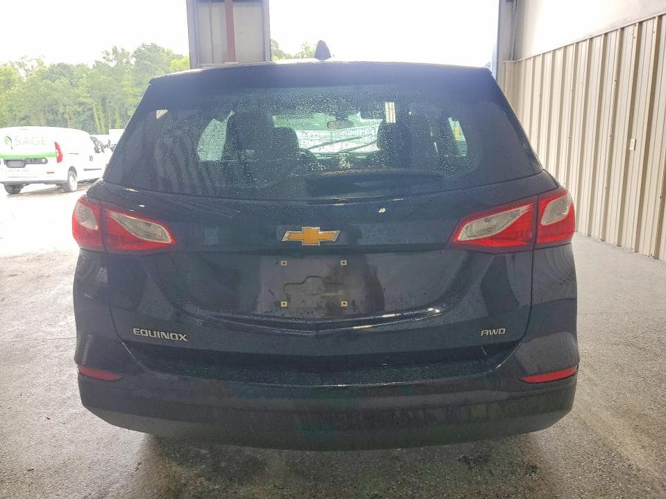 2021 CHEVROLET EQUINOX LS 6