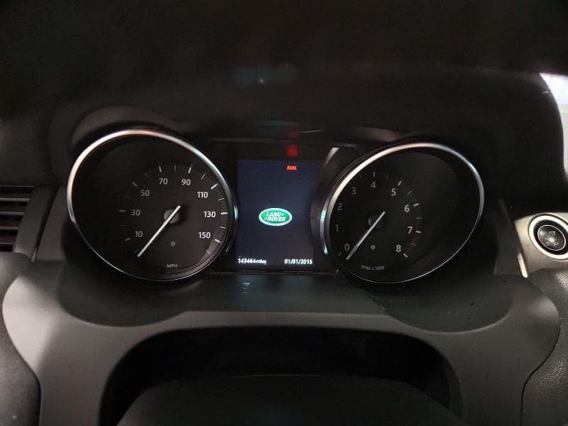 2019 LAND ROVER RANGE ROVER EVOQUE LANDMARK EDITION 9