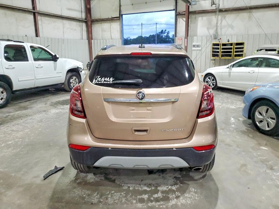 2019 BUICK ENCORE PREFERRED 6