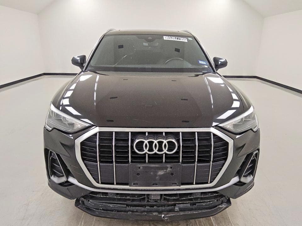2020 AUDI Q3 PREMIUM S LINE 5