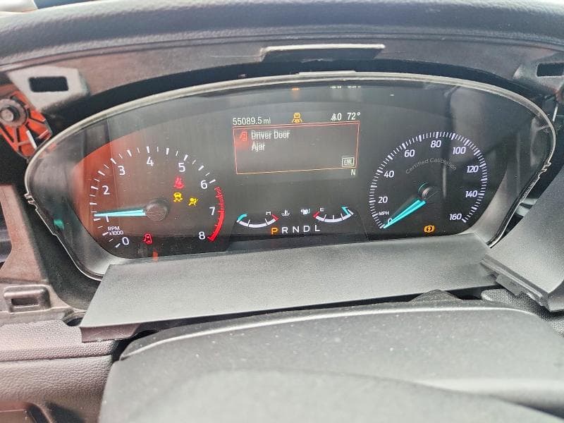 2023 FORD EXPLORER POLICE INTERCEPTOR 9