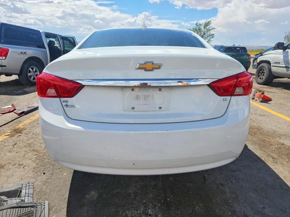 2017 CHEVROLET IMPALA LT 6