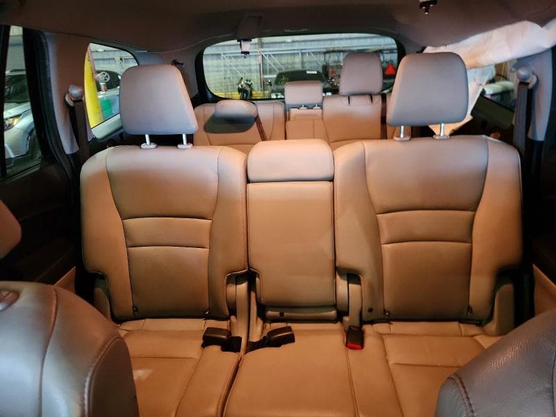 2019 HONDA PILOT TOURING 10