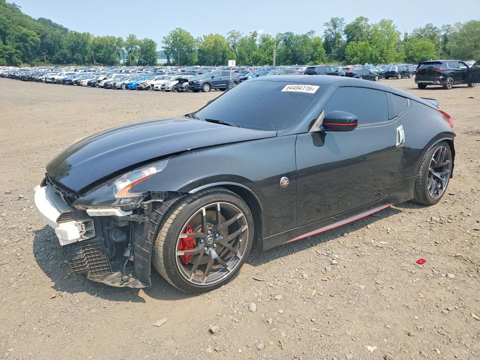 2018 NISSAN 370Z NISMO TECH