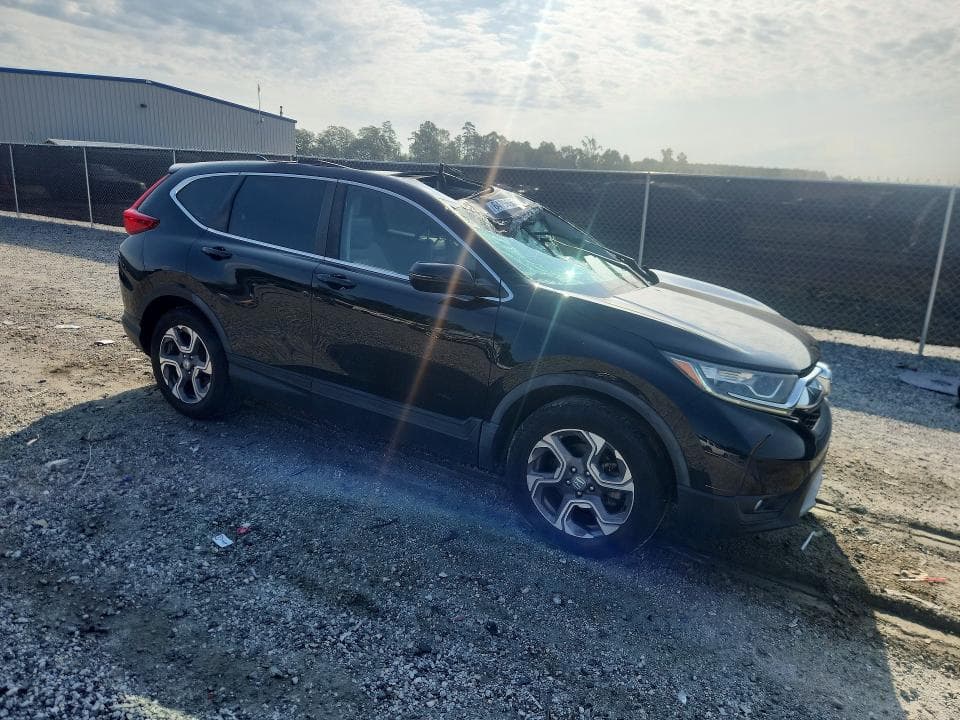 2018 HONDA CR-V EXL 4