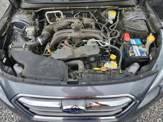 2019 SUBARU OUTBACK 2.5I LIMITED 12
