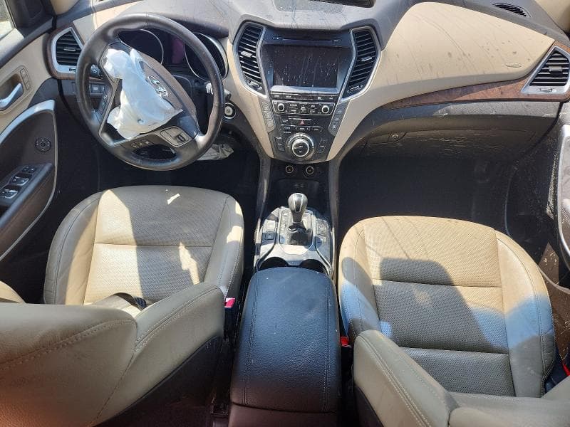 2018 HYUNDAI SANTA FE LIMITED ULTIMATE 8
