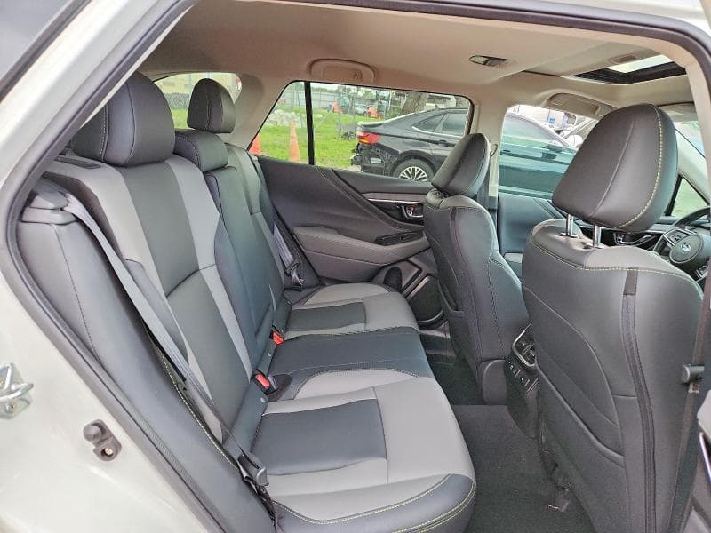 2021 SUBARU OUTBACK ONYX EDITION XT 10