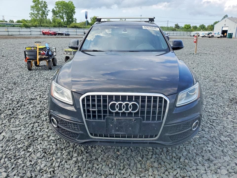 2017 AUDI Q5 PREMIUM PLUS 5
